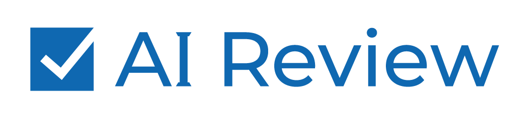 AI Review Logo